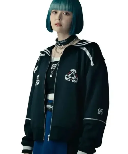 Rei Morikage Alice in Borderland S03 Jacket
