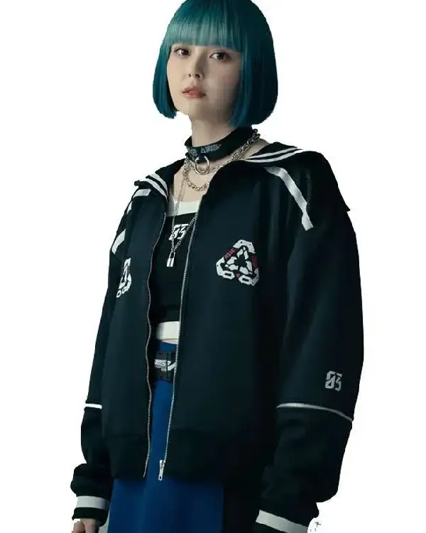 Rei Morikage Alice in Borderland S03 Jacket