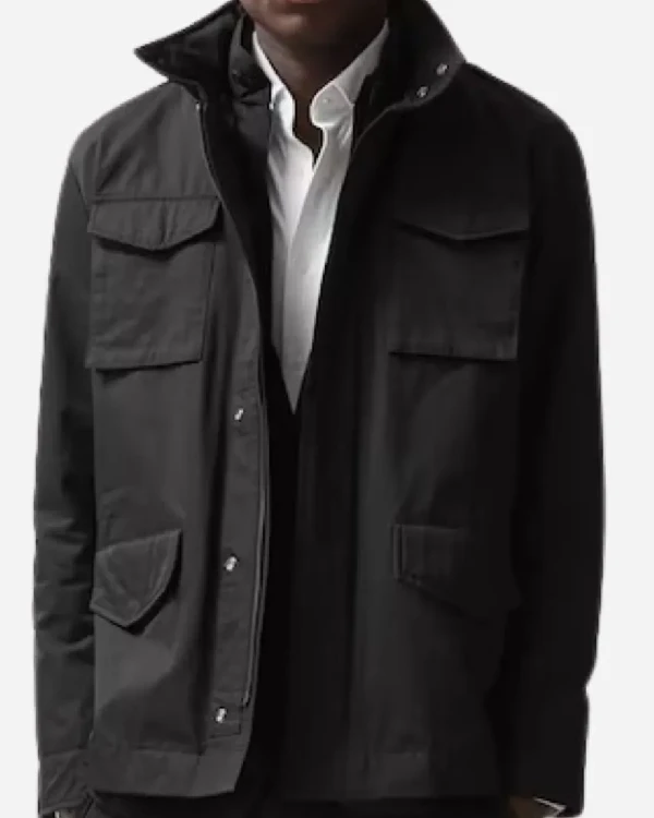 Reiss McLaren F1 Team Field Jacket