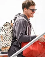 Reproduced – Los Angeles Dodgers Grey Track Suit Site post