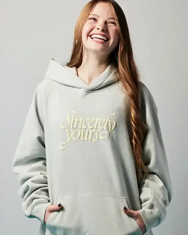 Salish Matter Sincerely Yours The Holiday Hoodie