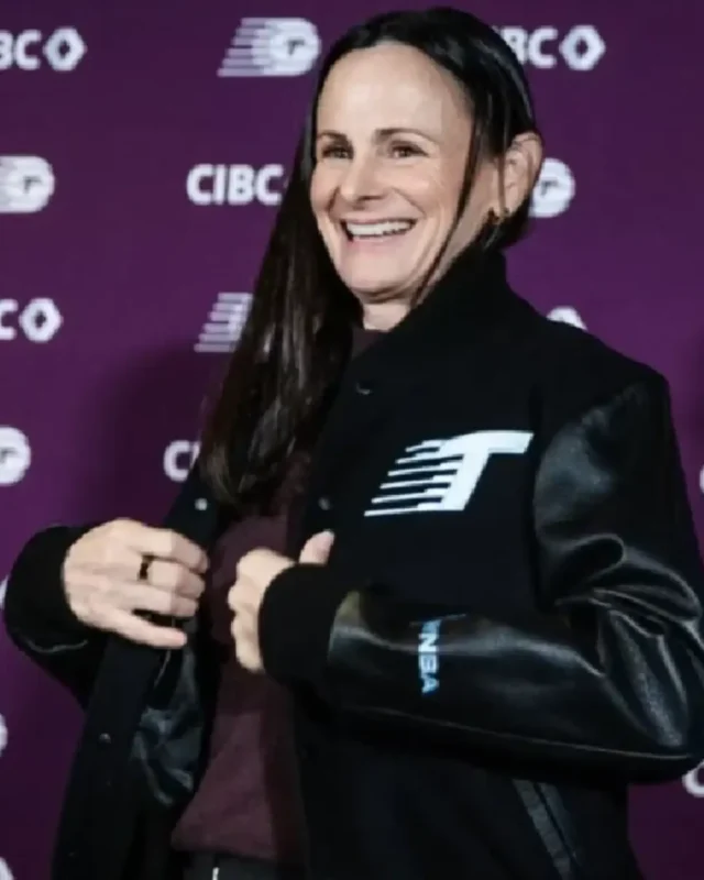 Sandy Brondello Toronto Tempo Bomber Jacket