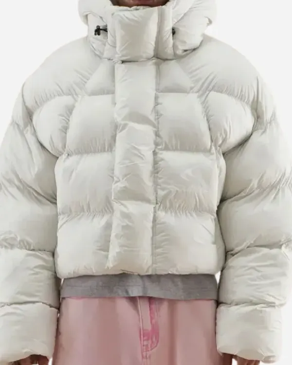 Scuffers Puffer Jacket