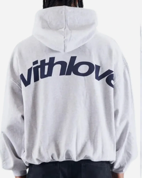 Scuffers Sign Hoodie back