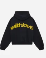 Scuffers With love Sign Hoodie
