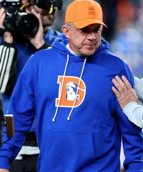 Sean Payton Las Vegas Raiders VS Denver Broncos Hoodie