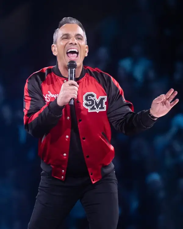 Sebastian Maniscalco It Ain’t Right Jacket