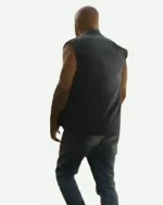 Shop Dominic Toretto Film Fast and Furious 9 Vin diesel Blue Vest For Sale