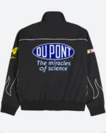 Shop DuPont NASCAR Black Racing Jacket Sale