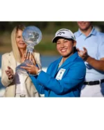 Jeeno Thitikul CME Group Tour Championship 2025 Blazer