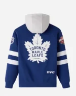 Shop October’s Very Own OVO x NHL OVO Toronto Maple Leafs Hoodie Sale