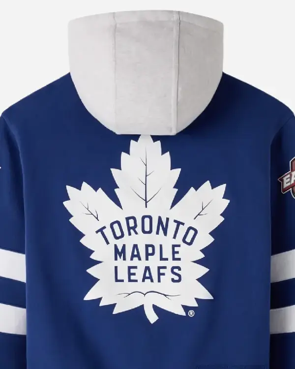 Shop October’s Very Own OVO x NHL OVO Toronto Maple Leafs Hoodie Sale
