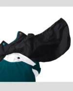 Shop Philadelphia Eagles Pro Player Tape Full-Zip Hooded