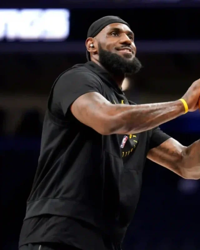 Shop Recreated - Lebron James Los Angeles Lakers Nike