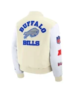 Shop Recreation – Men’s Buffalo Bills Nike White 2025 Rivalries Collection Full-Snap