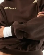 Shop Unisex Scuffers With love Sign Hoodies