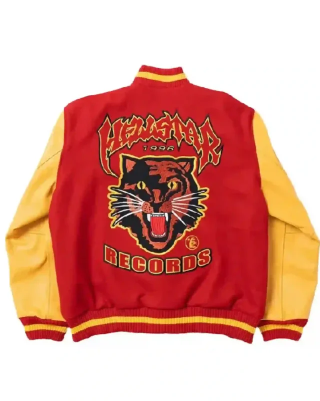 Shop Wear the Rebel Spirit_ Grab the Hellstar Werewolf Letterman Jacket Today Sale