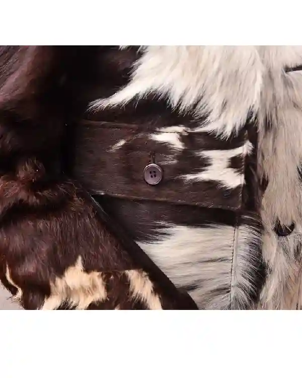 Shop Women's Cowhide Leather Motorcycle Jacket