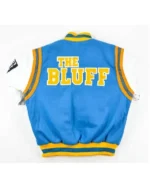 Southern University Motto Varsity Jacket sale