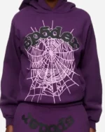 Sp5der Web Hoodie