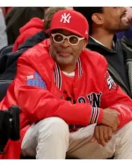 Spike Lee St John’s University Jacket