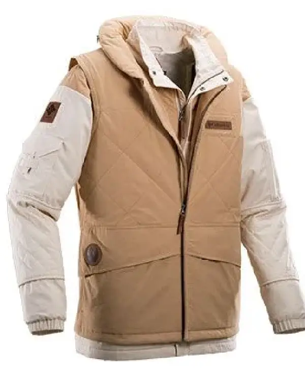 Star Wars Luke Skywalker Jacket with Vest