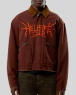 Stranger Things S05 Hellfire Lives Garage Jacket