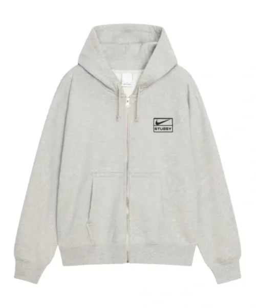 Stussy x Nike Zip Hoodie