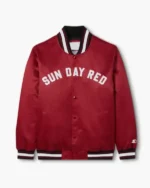 Sun Day Red Starter 92 Jacket