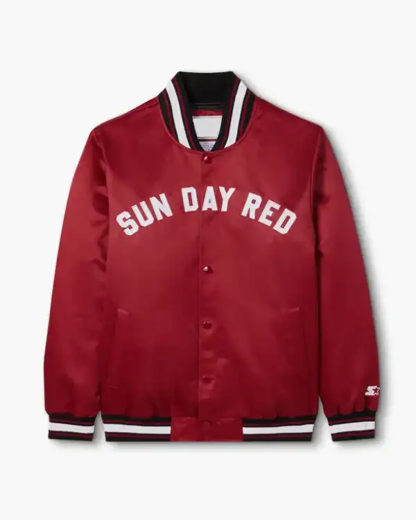 Sun Day Red Starter 92 Jacket