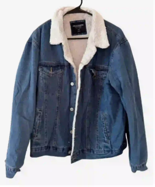 Sunrise Kingdom Denim Jacket
