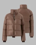 Svea Jakke Volume Puffer Jacket