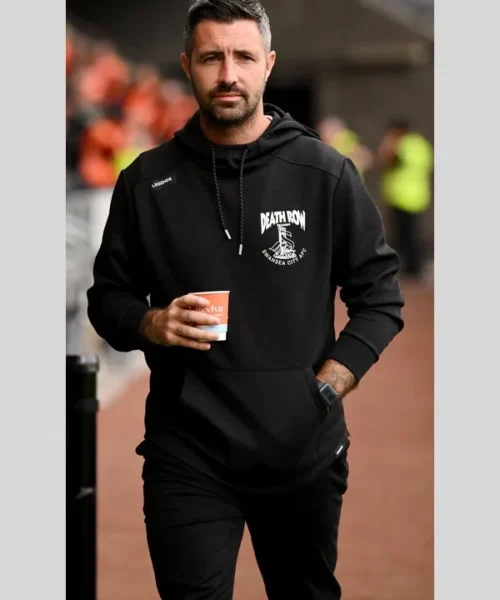 Swansea City x Legends x Death Row Tech Hoodie