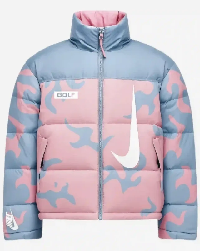 TTC x Nike Puffer Jacket