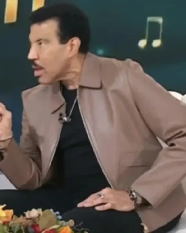 TV-Series Today 2025 Brown Leather