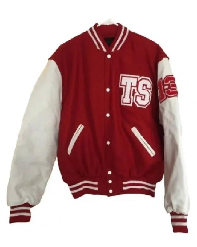 Taylor Swift Red Varsity Jacket