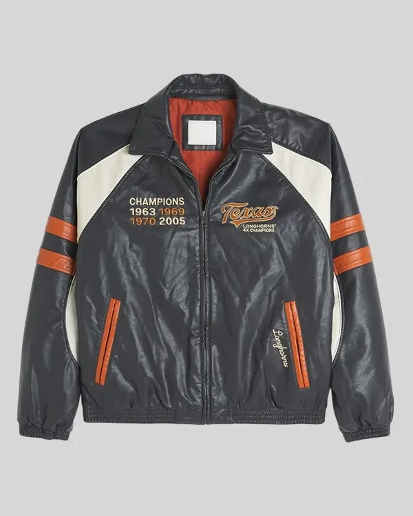 Texas Longhorns 4x Champions Jacket