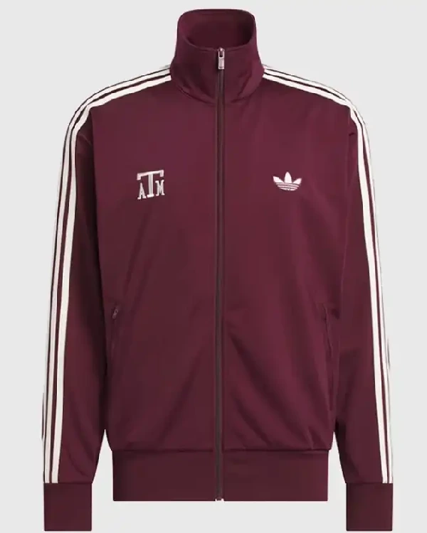 Texas x Adidas Track Jacket