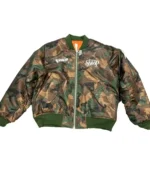 The Voice S28 Team Snoop Camo Jacket