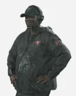 Todd Bowles Buccaneers Coach Black Jacket