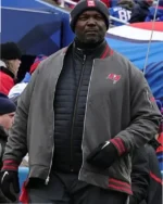 Todd Bowles Tampa Bay Buccaneers Sideline Jacket