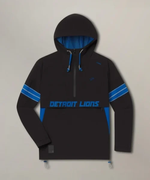 UNRL x Lions LTD. DWR Track Jacket