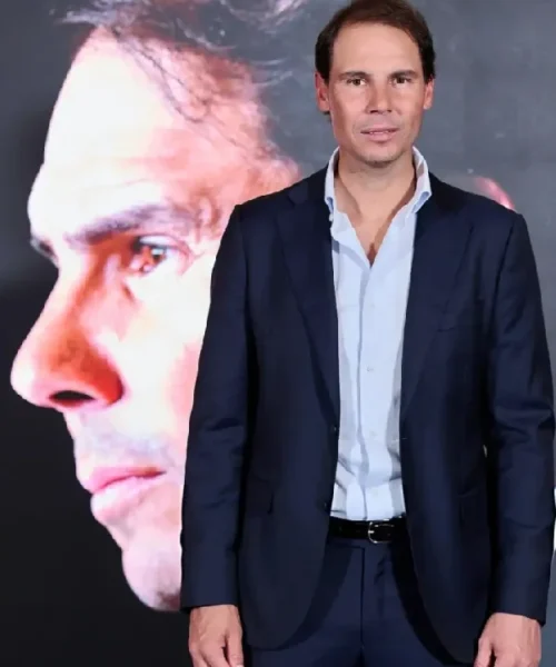 Universo Valdano_ Rafa Nadal Photocall Blazer