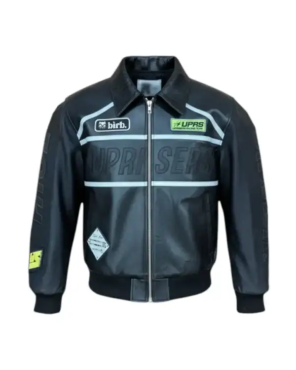 Uprisers LAB x Birb Upcycled Jacket