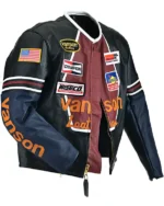 Vanson Star Jacket sale