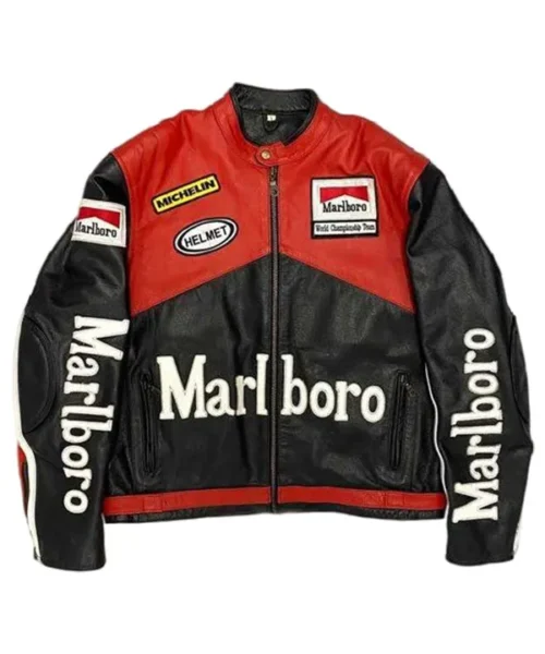 Vintage Marlboro Jacket