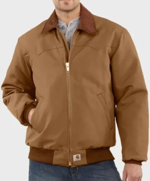 Western Carhartt Jacket