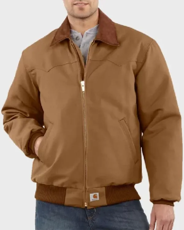Western Carhartt Jacket