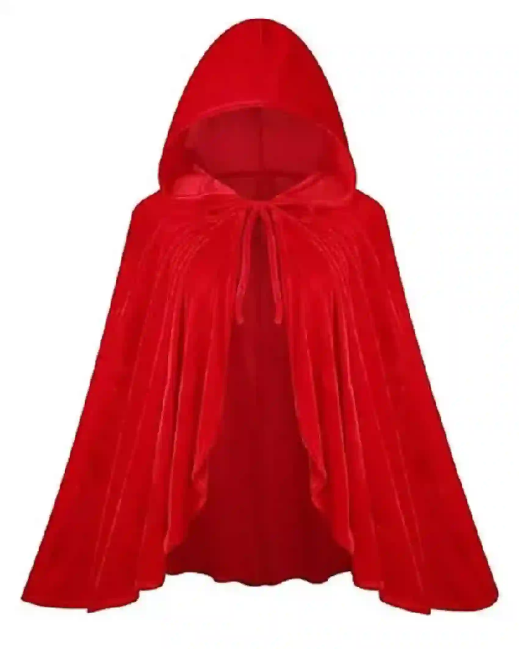 Women’s Red Riding Hood Cape