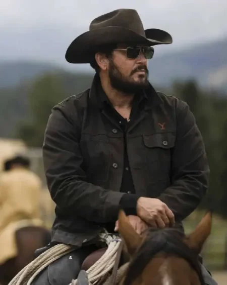 Yellowstone Season 5 Rip Wheeler Jacket